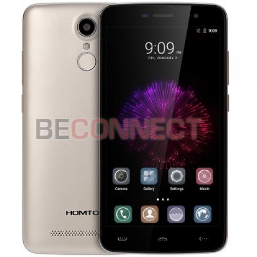 Homtom HT17 Champagne Gold